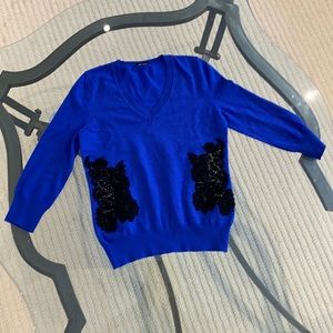 La perla sweater
